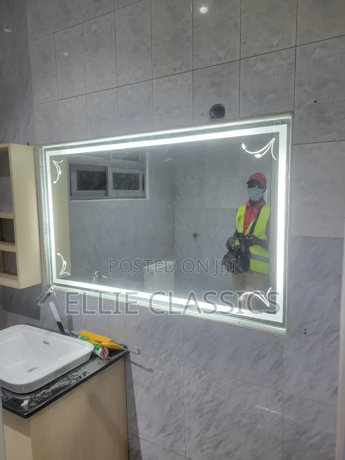 Led Mirrors