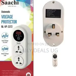 Saachi Voltage