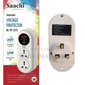 Saachi Voltage