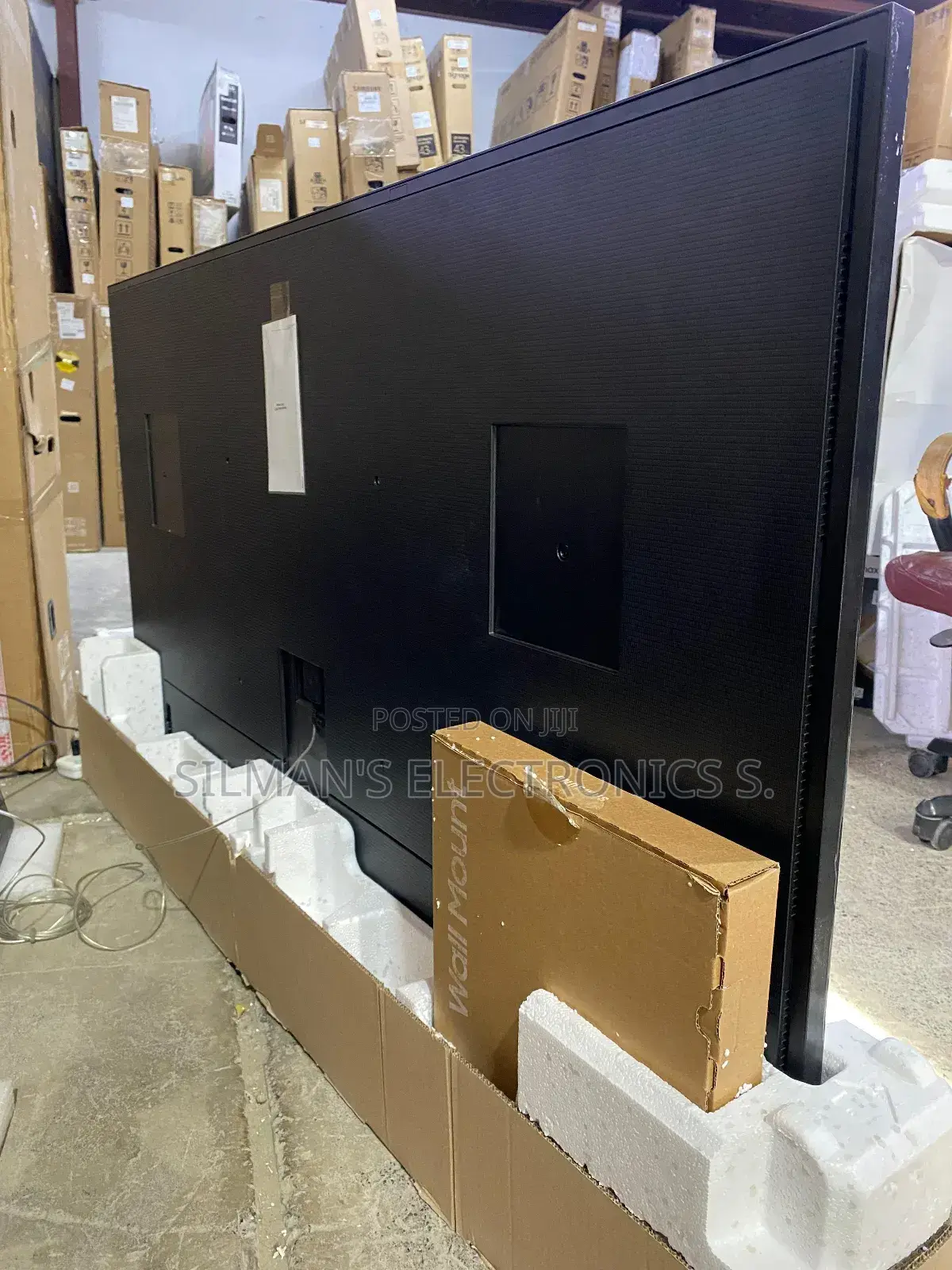 Samsung 75" Ls03d Uhd TV the Frame