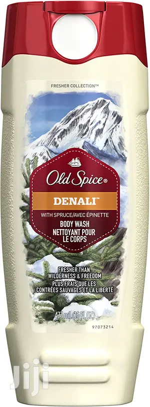 Old Spice Denali Fresh Collection Body Wash 473ml