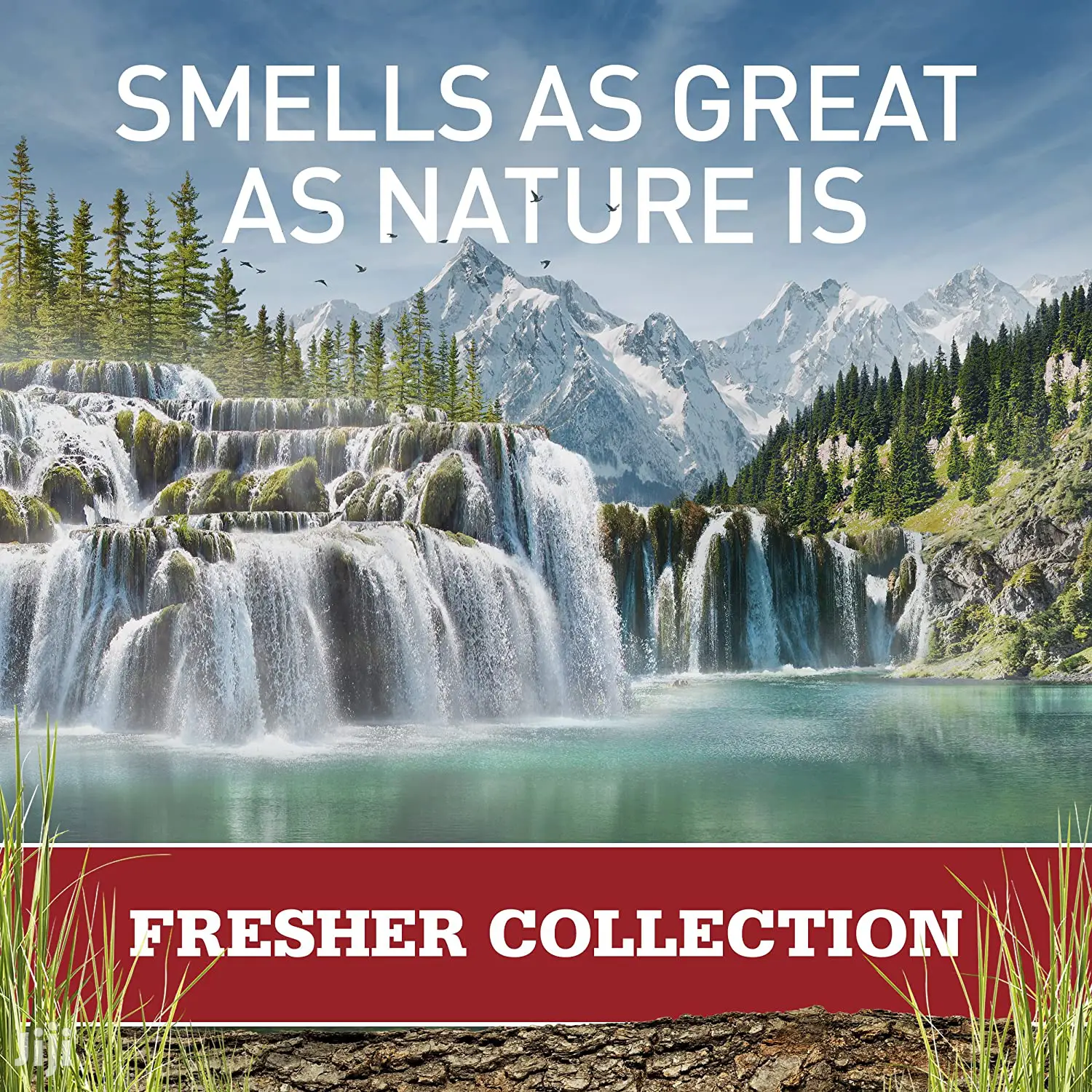 Old Spice Denali Fresh Collection Body Wash 473ml