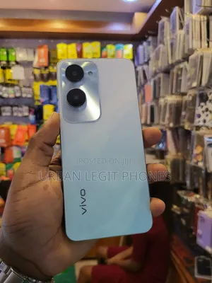 New Vivo Y18 128 GB White