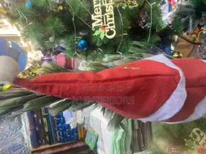 Christmas Cap