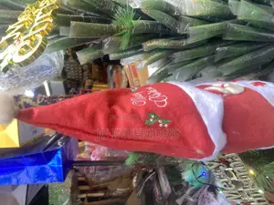 Christmas Cap