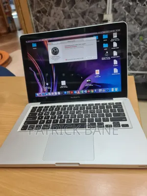 Photo - Laptop Apple MacBook Pro 6GB Intel Core I5 HDD 750GB