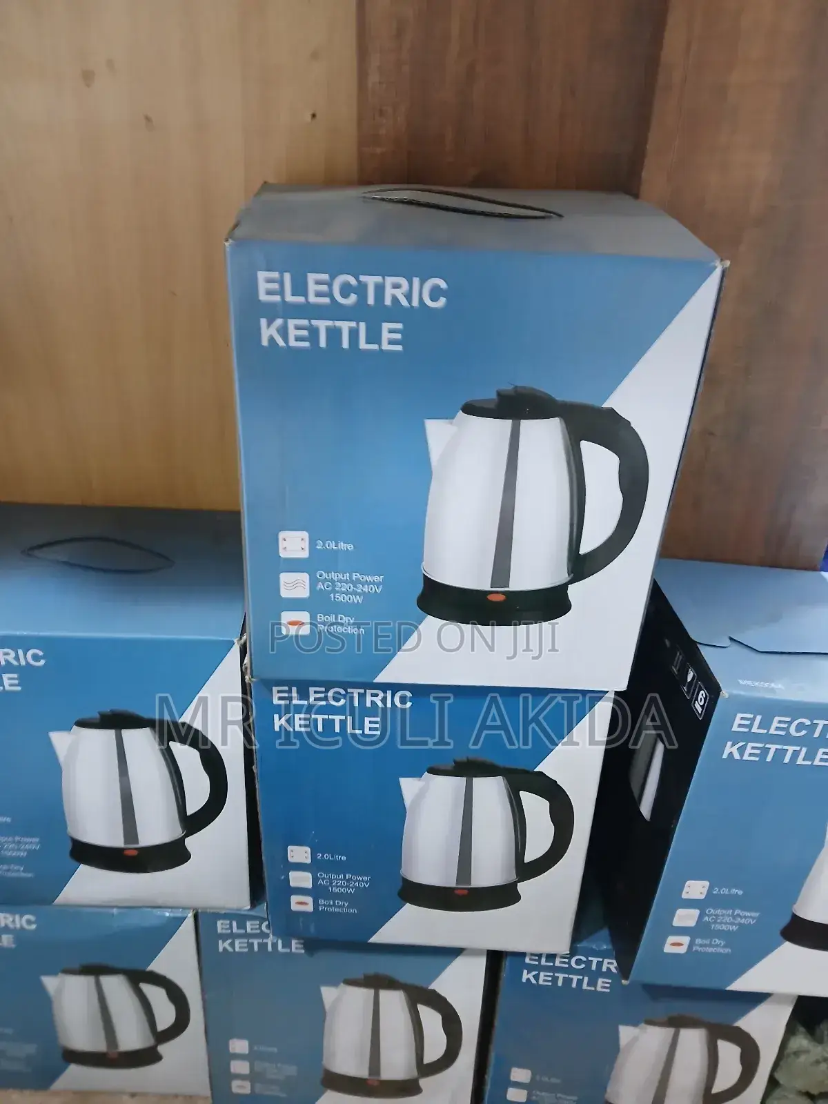 1500w 2L Electric Kettle