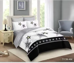 VIP Bed Cover 4 Peace