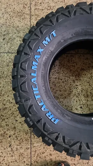 265/75r16 Practical Max M/T