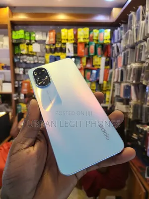 Photo - New Oppo A18 64 GB White