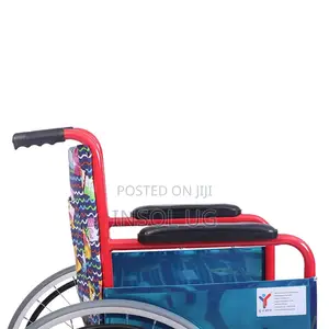 Foldable Wheelchair for Children