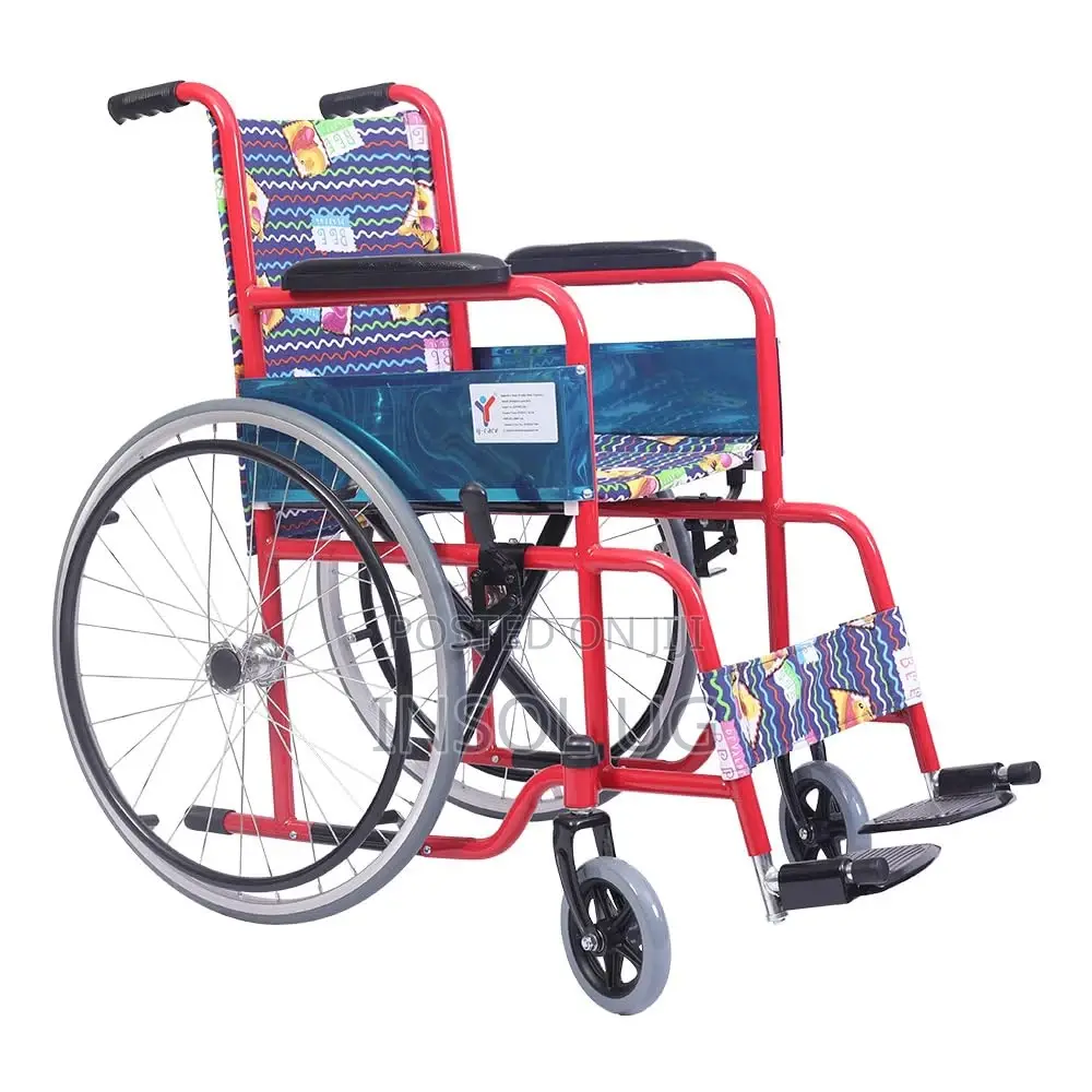 Foldable Wheelchair for Children
