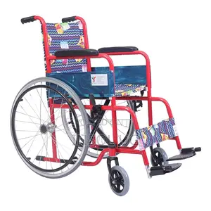 Foldable Wheelchair for Children