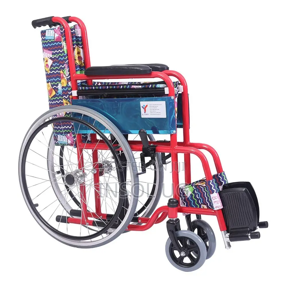 Foldable Wheelchair for Children