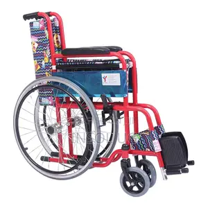 Foldable Wheelchair for Children