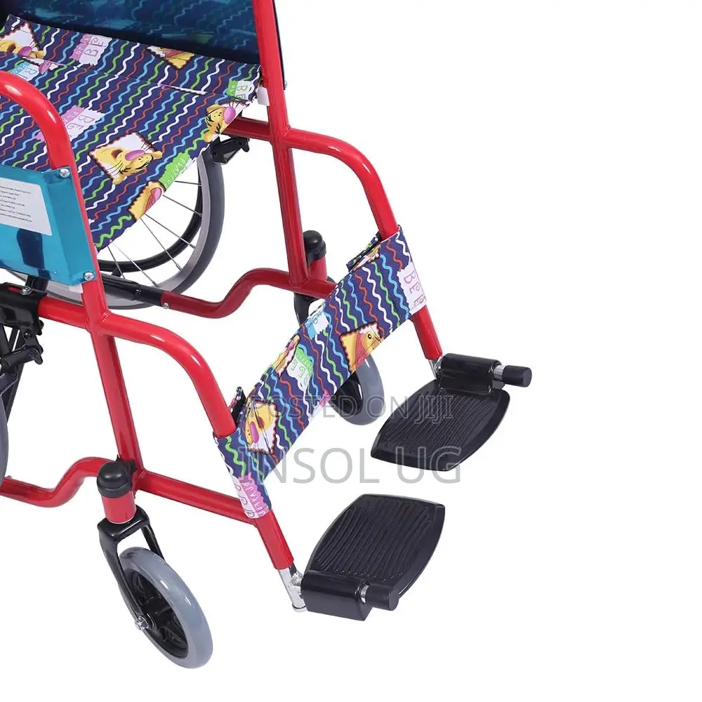 Foldable Wheelchair for Children