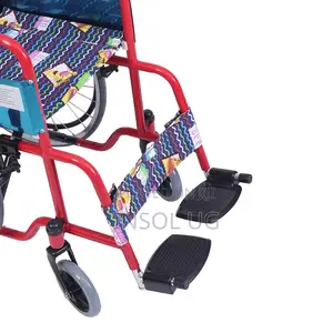 Foldable Wheelchair for Children