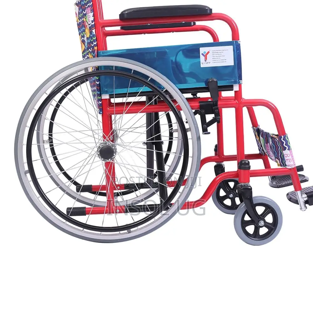 Foldable Wheelchair for Children