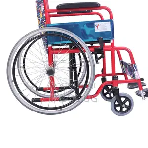 Foldable Wheelchair for Children