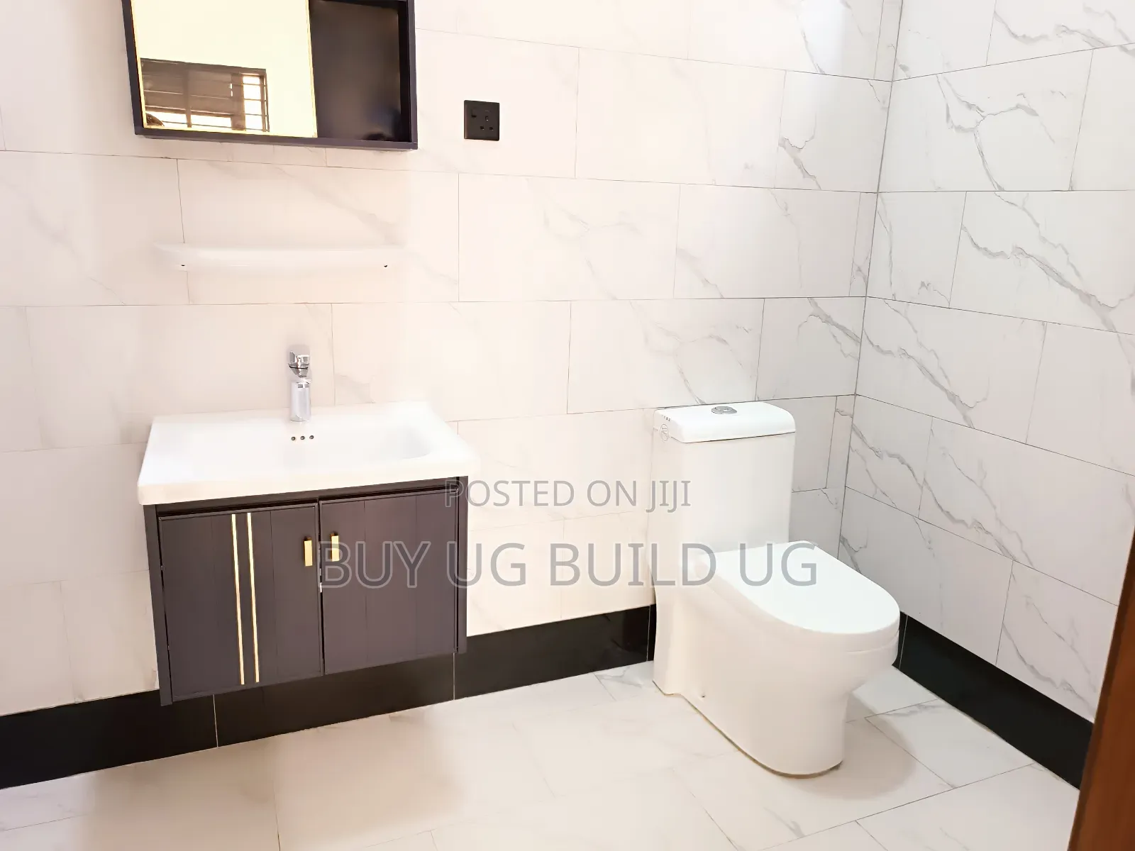 3bdrm Bungalow in Kira for rent