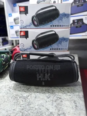 JBL Charge6s RGB Portable Speaker