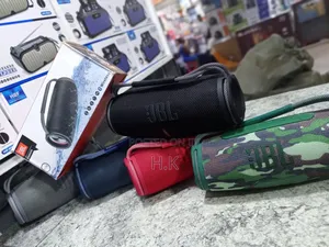 JBL Charge6s RGB Portable Speaker