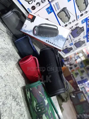 JBL Charge6s RGB Portable Speaker