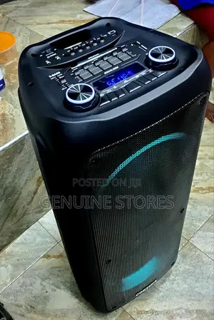 Cortina Rechargeable Speaker/ Big Size