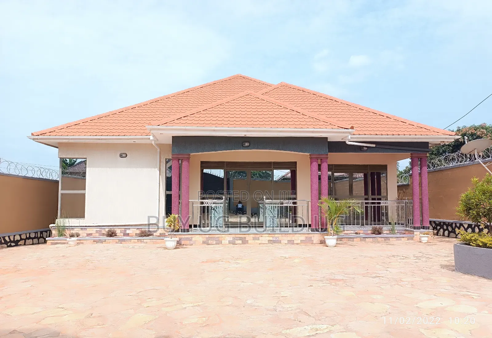 3bdrm House in Namugongo, Central Division for rent