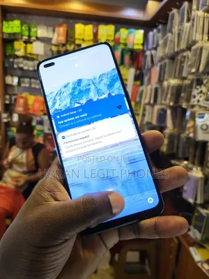 Oppo A93 128 GB Blue