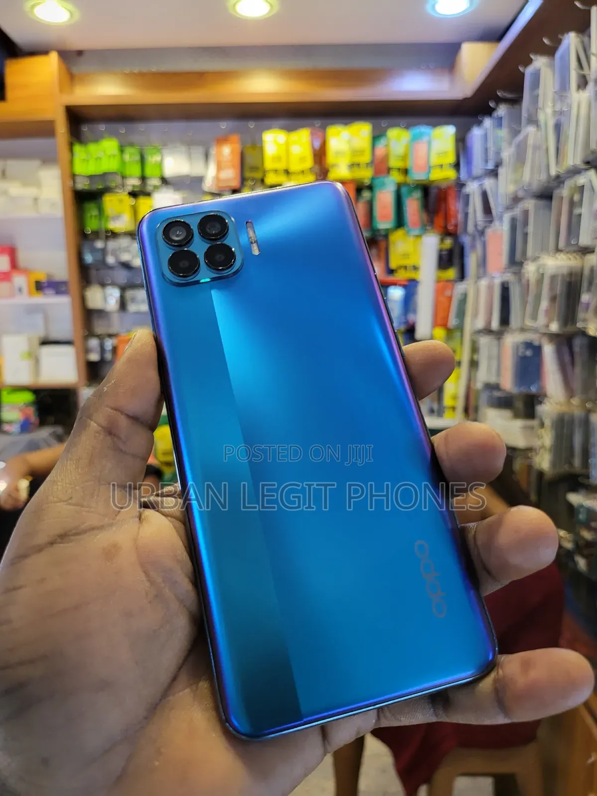 Oppo A93 128 GB Blue