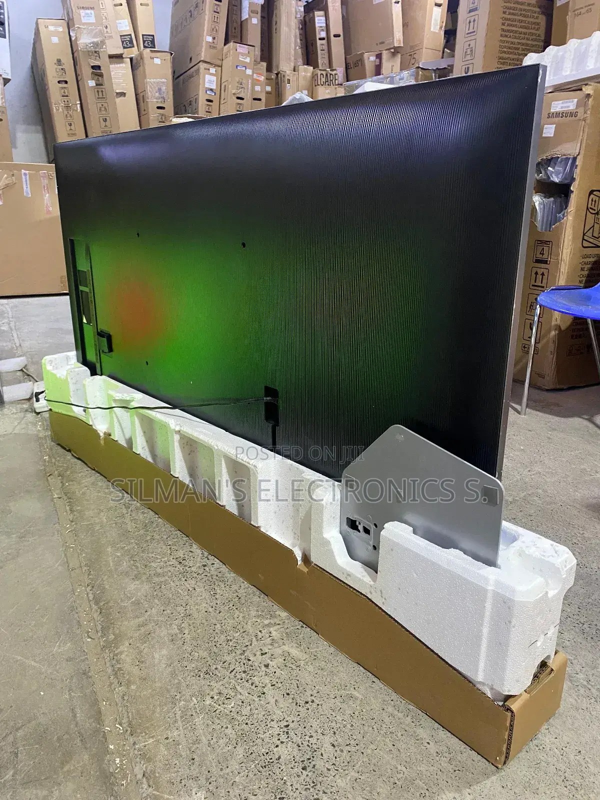 Samsung 75" Q80D Qled TV