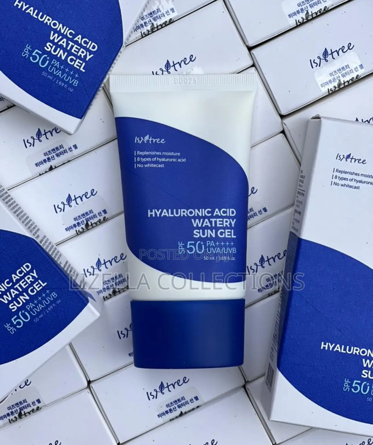 Isntree Hyaluronic Acid Sun Screen