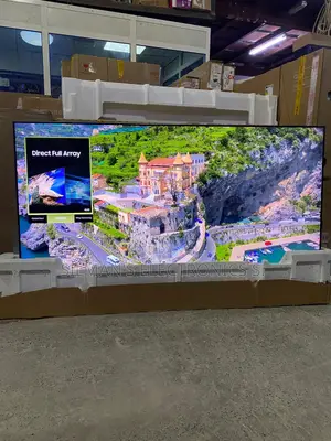 Samsung 65" Q80D Qled TV