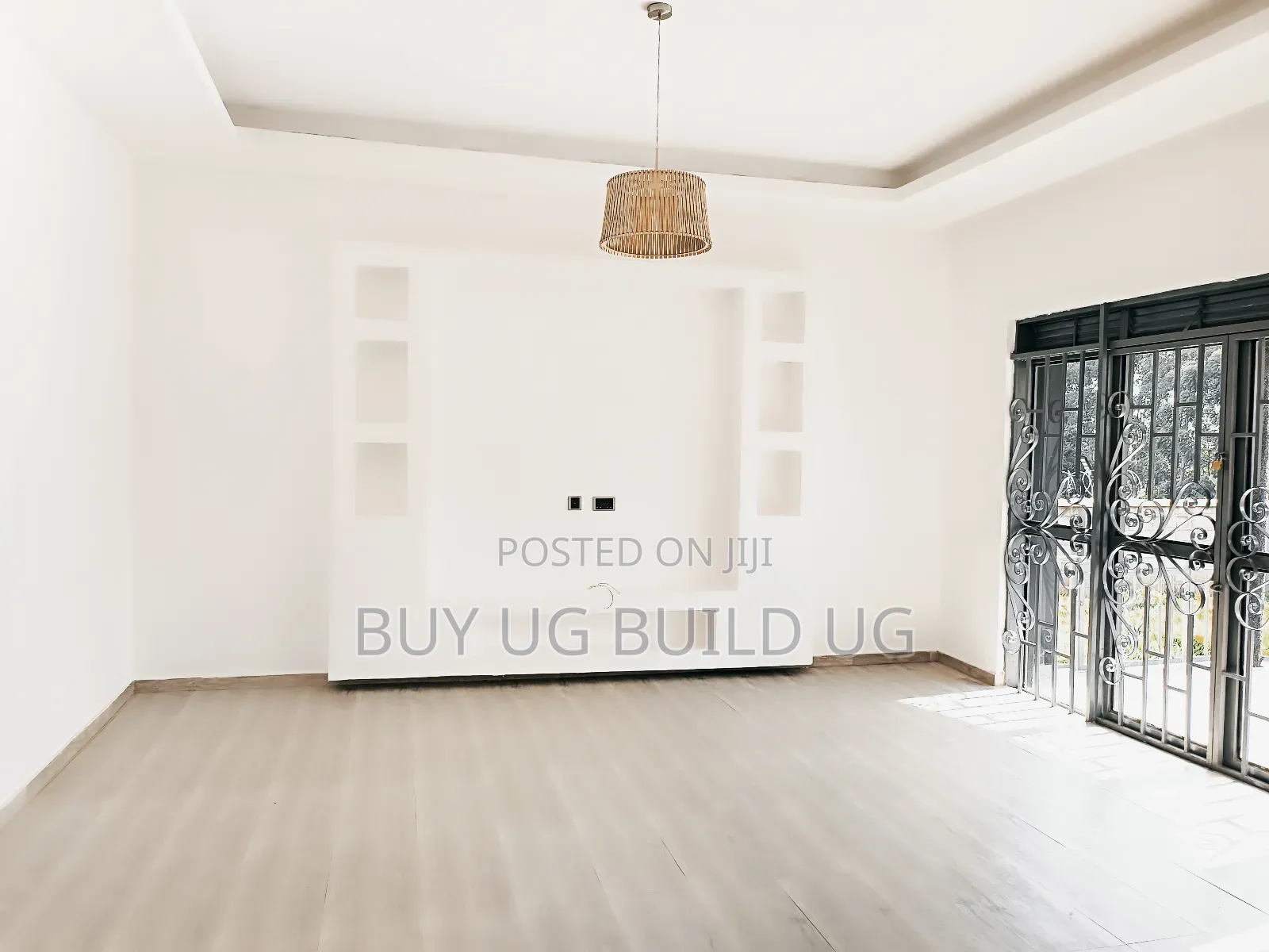 3bdrm House in Kira for rent