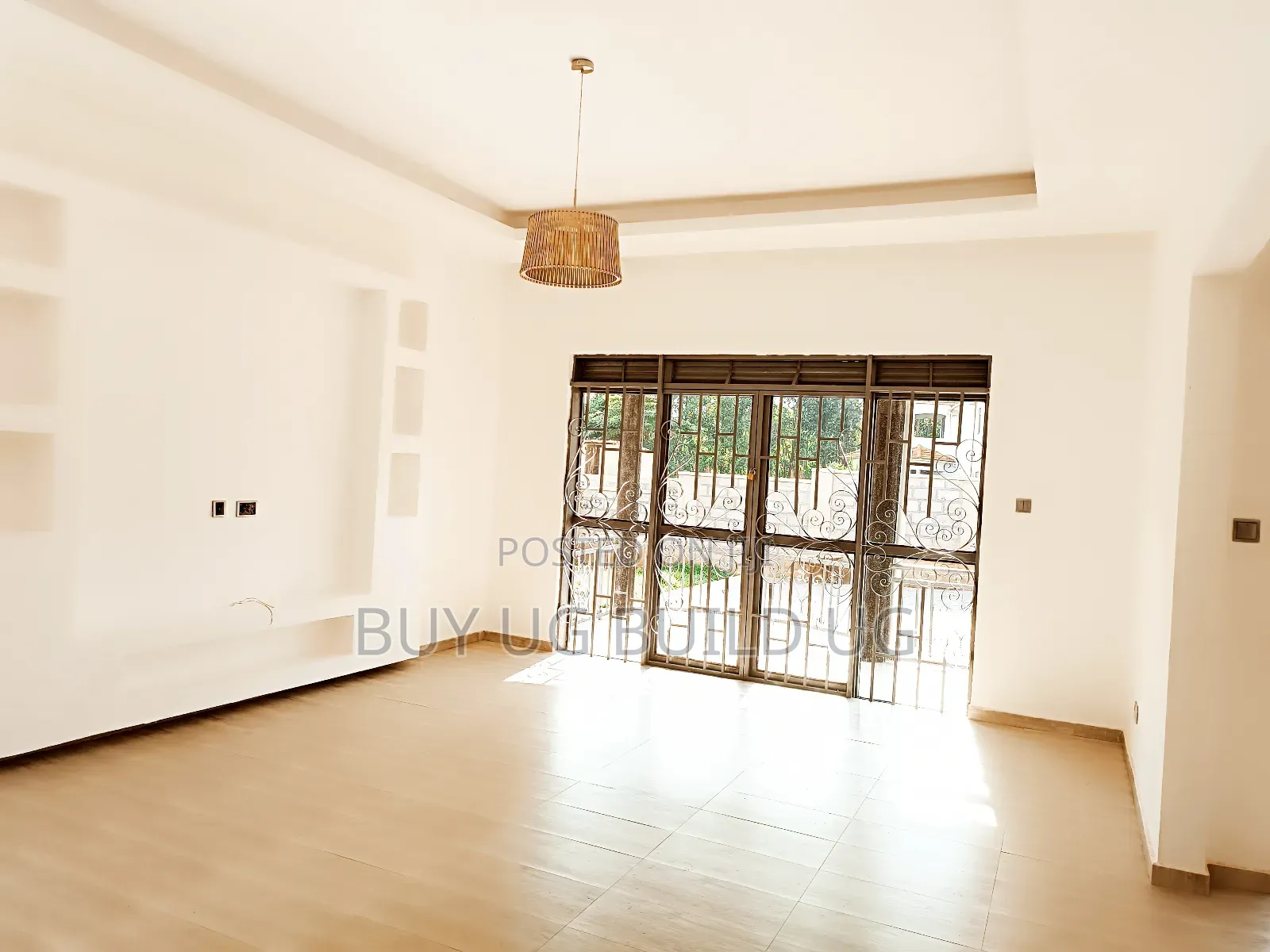 3bdrm House in Kira for rent