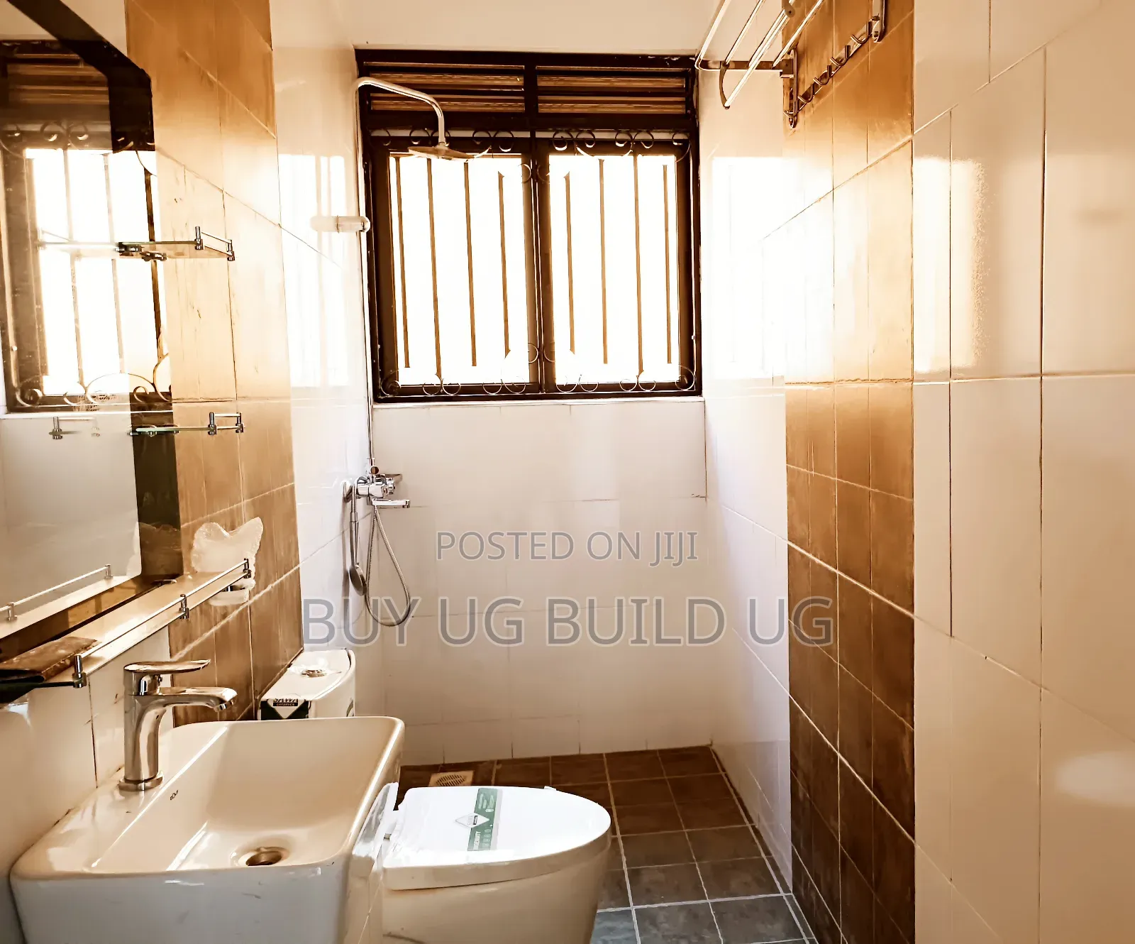 3bdrm House in Kira for rent