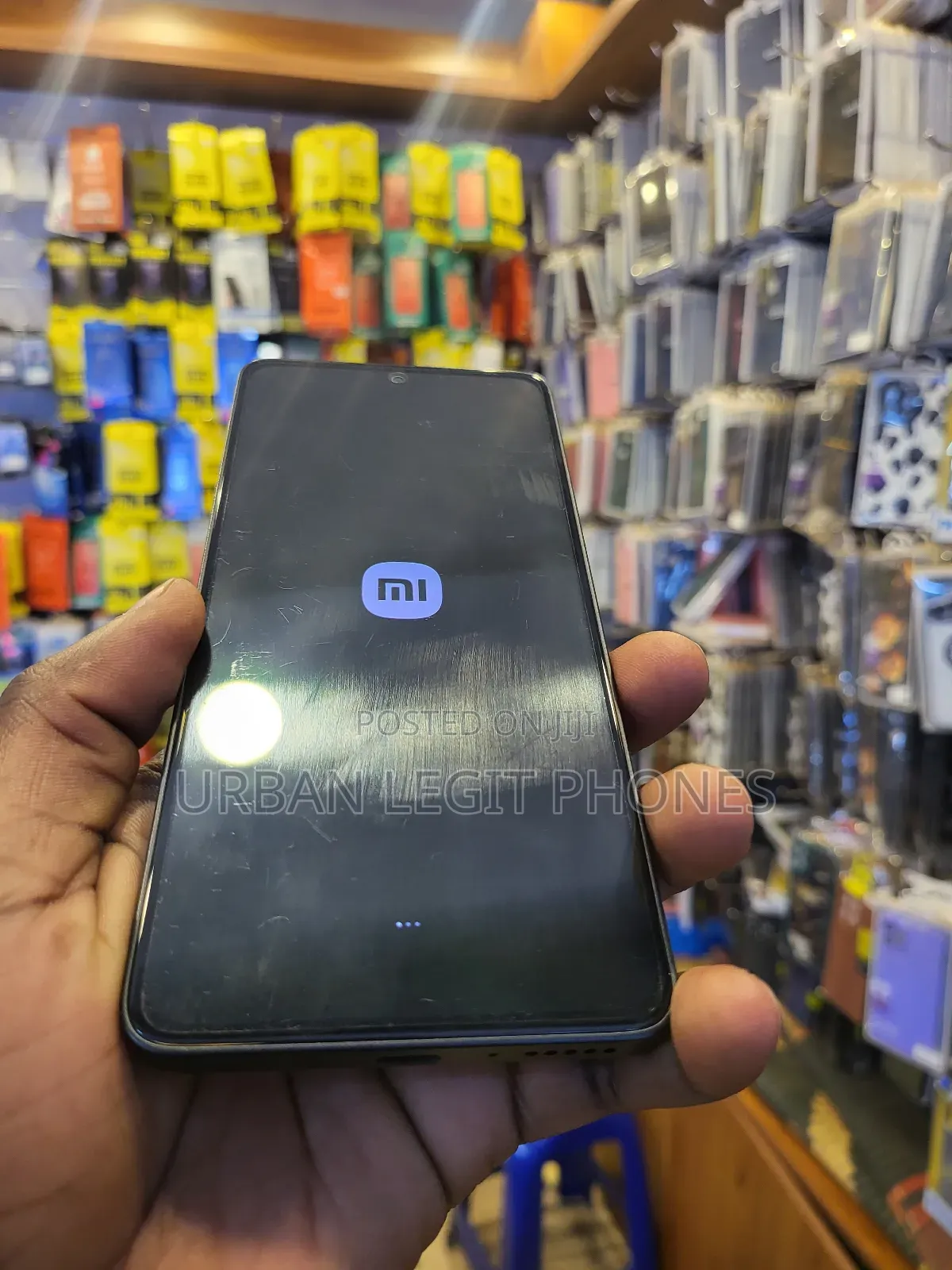 Xiaomi Redmi Note 13 128 GB Black