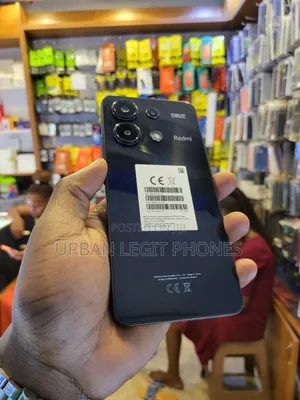 Photo - Xiaomi Redmi Note 13 128 GB Black