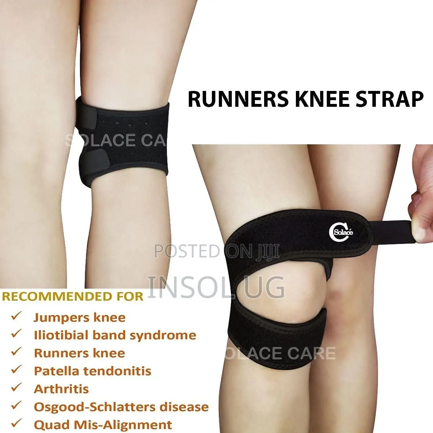 Patella Tendon Brace