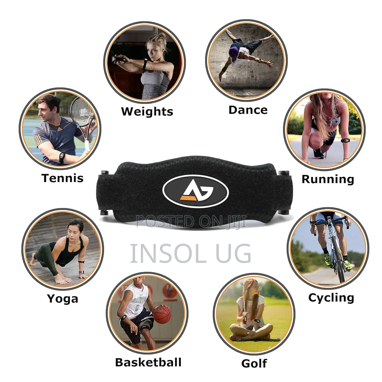 Sports Tennis Elbow Brace