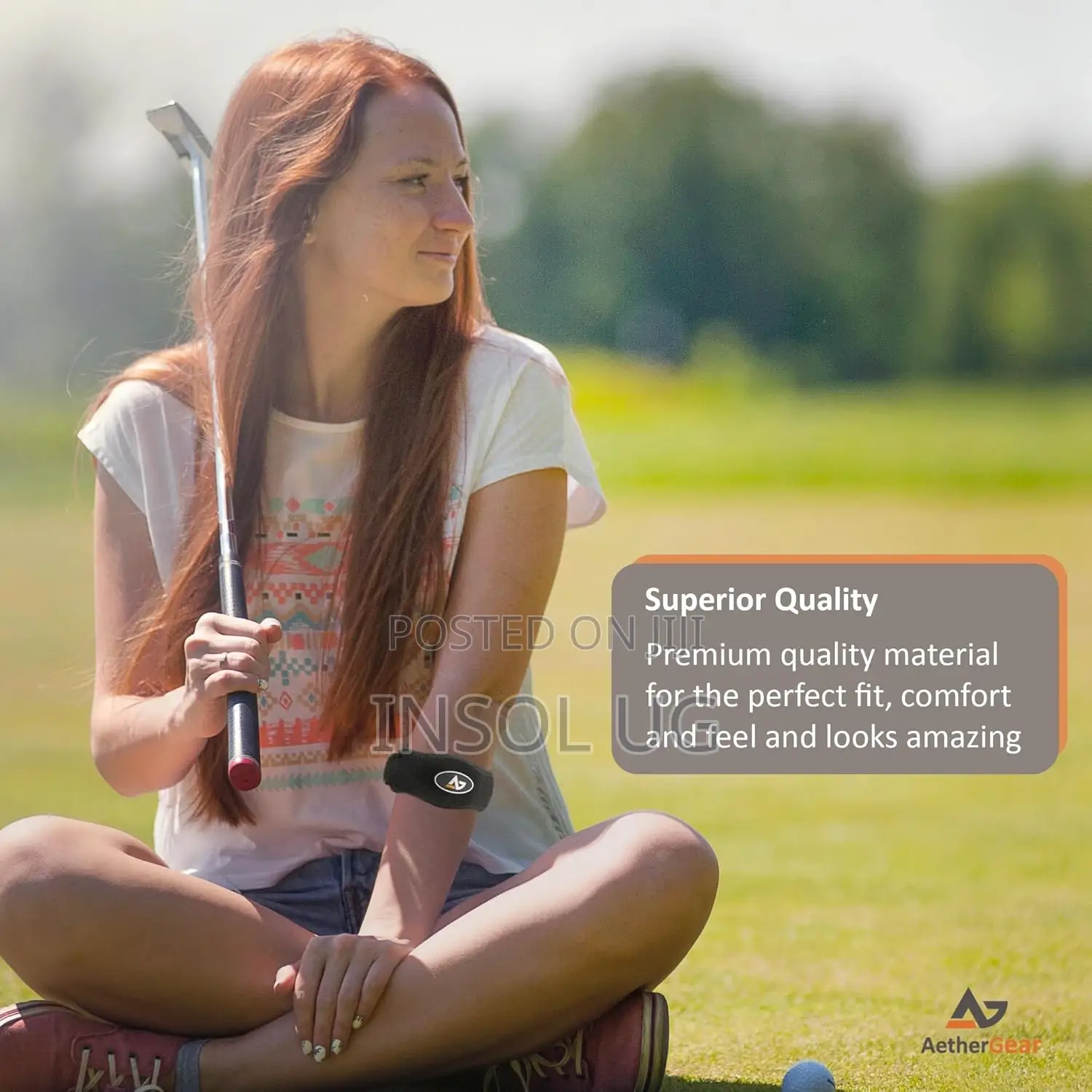 Sports Tennis Elbow Brace