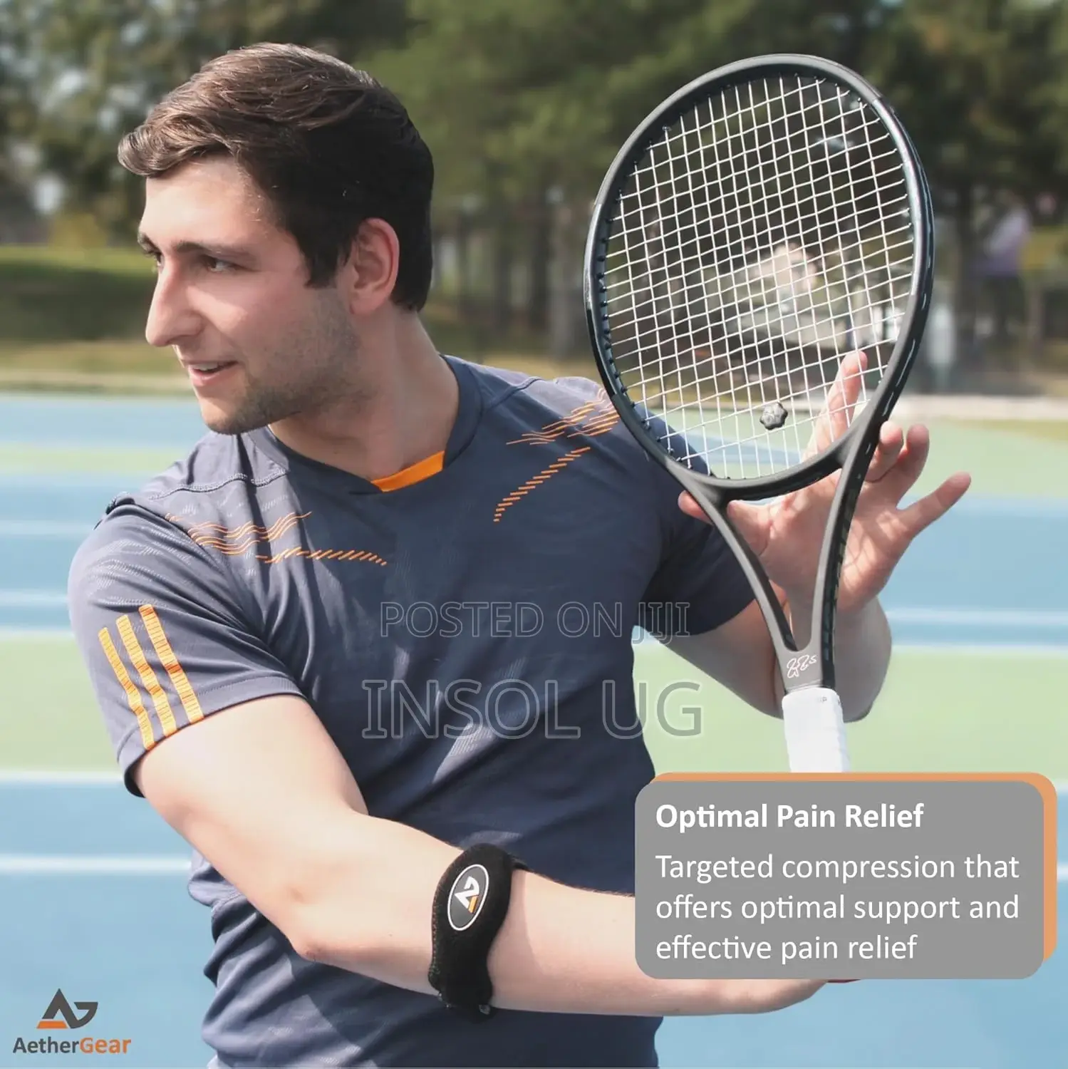 Sports Tennis Elbow Brace