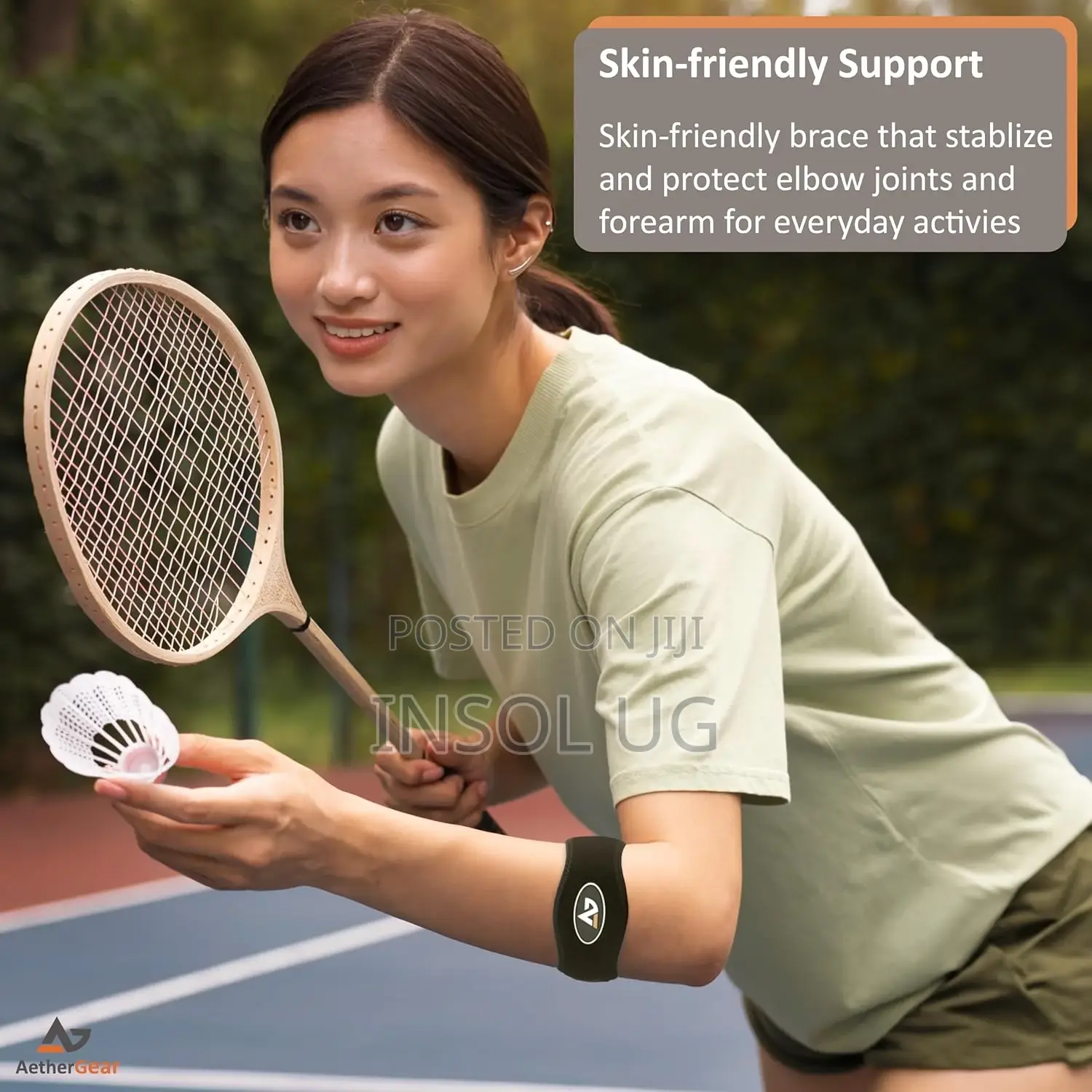 Sports Tennis Elbow Brace