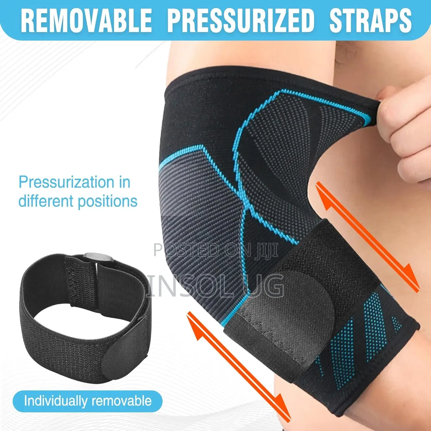 Sports Elbow Sleeve