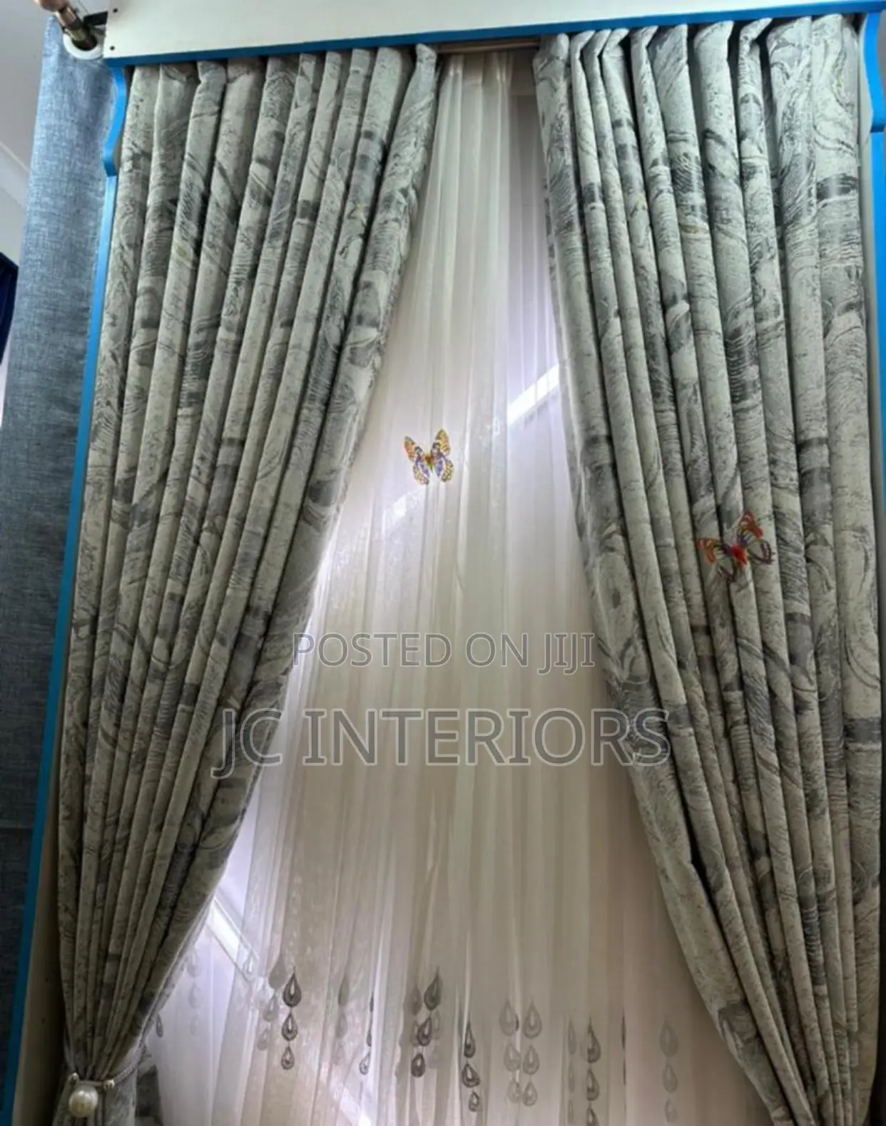 Tailored Curtains