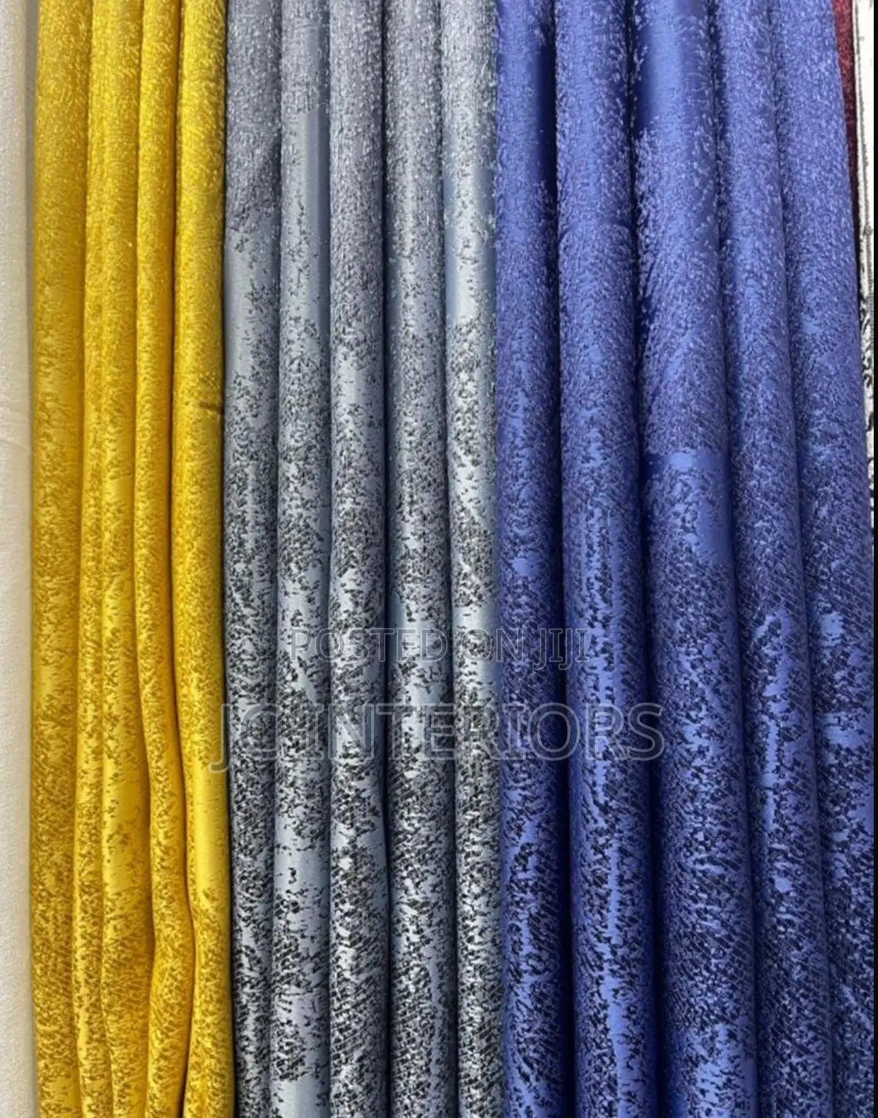 Tailored Curtains