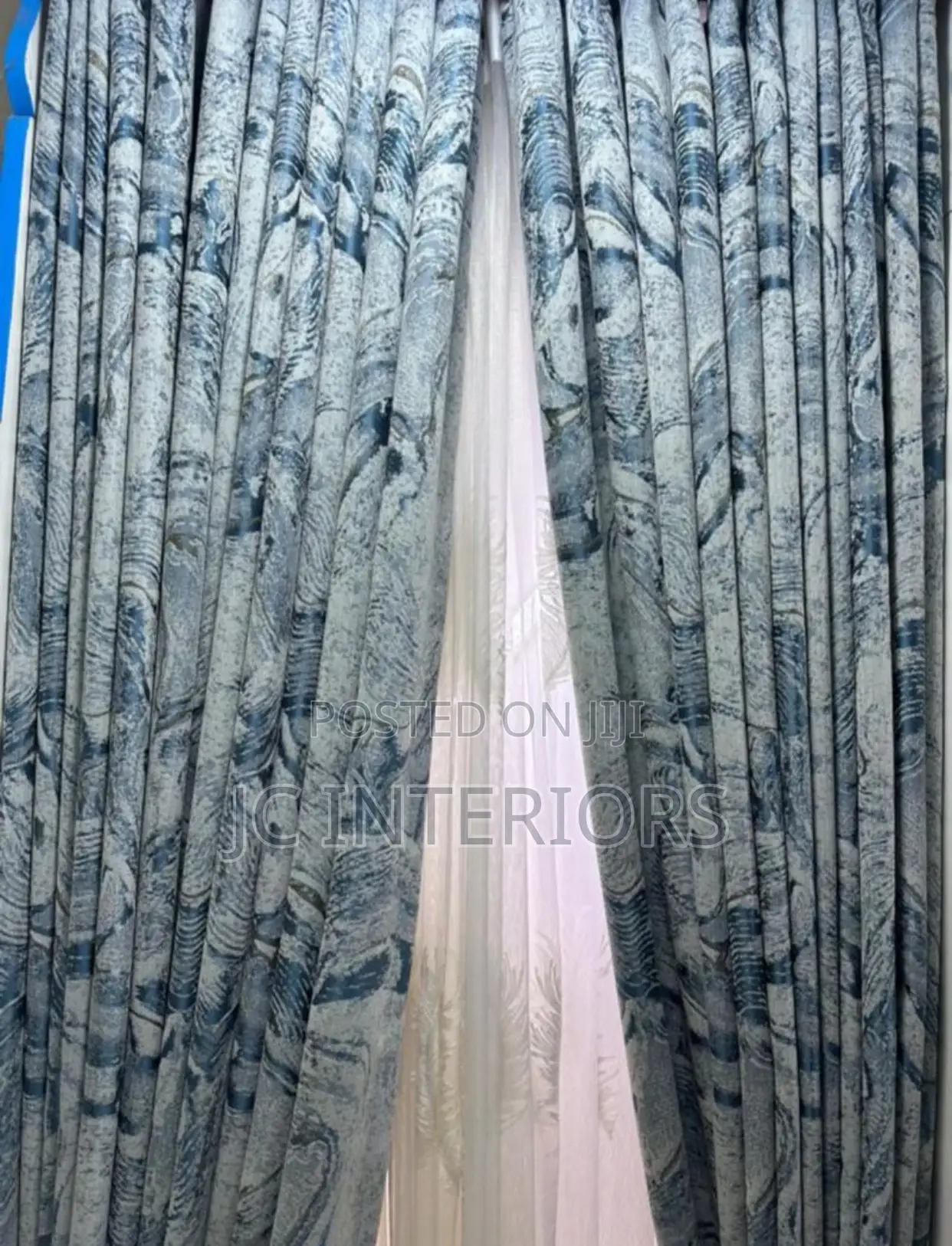 Tailored Curtains