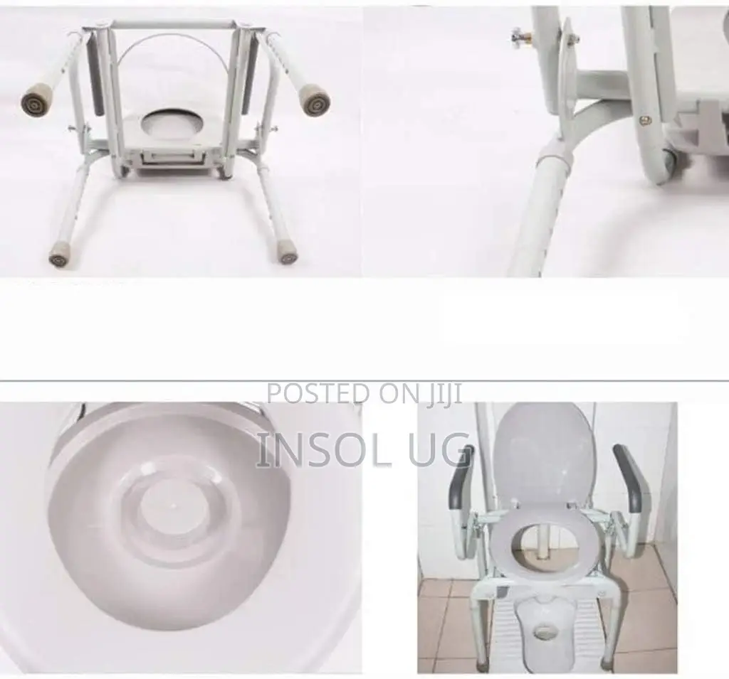 Commode/Toilet Chair for Children