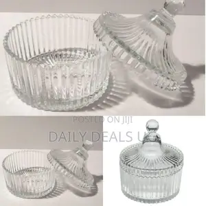 Round Sugar Bowl